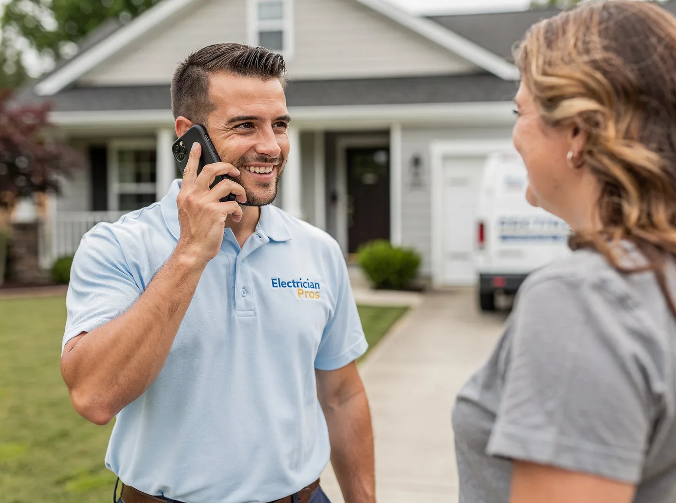 Electrician De Soto, IA FAQs